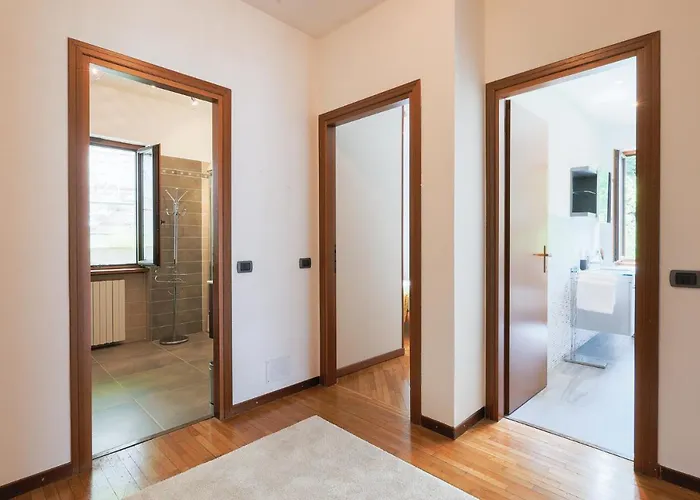 Apartman 270 View - By My In Pognana Lario