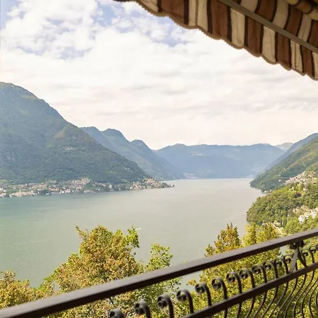 Apartament 270 View - By My In Pognana Lario